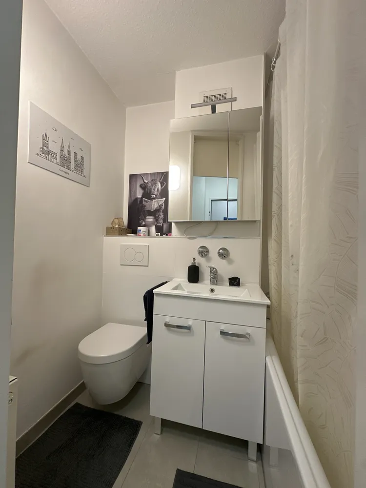 1 Zimmer Wohnung mit 28 m² in Köln – Bild 3