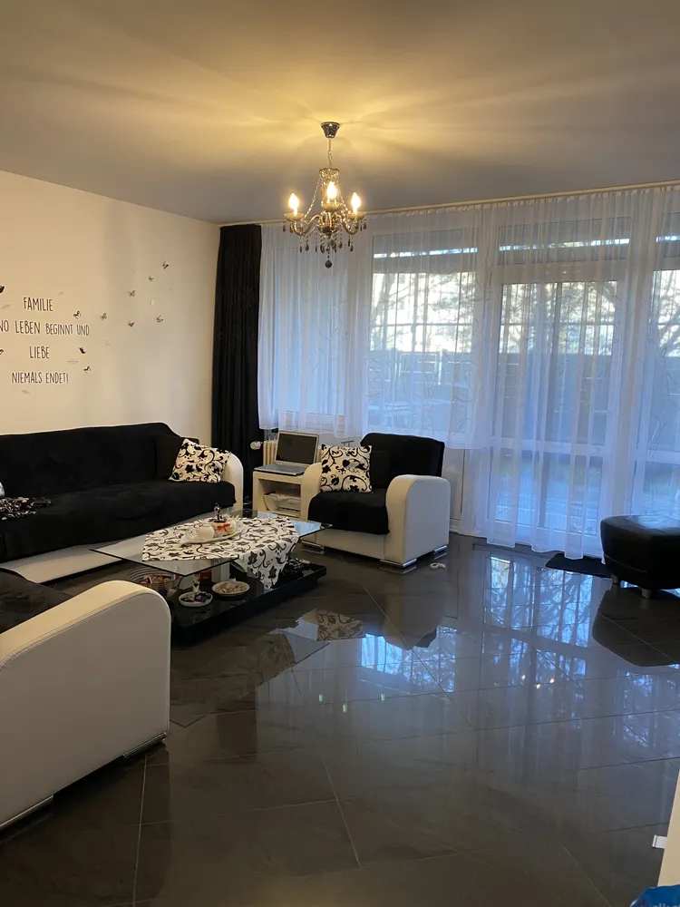 4 room apartment with 80 m² in Mannheim – Photo 1