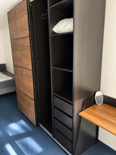 WG-Zimmer mit 12 m² in München – Bild 3