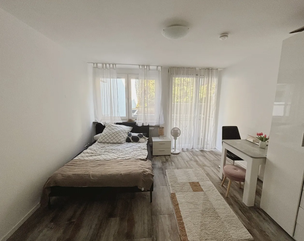 2 Zimmer Wohnung mit 30 m² in Stuttgart – Bild 3