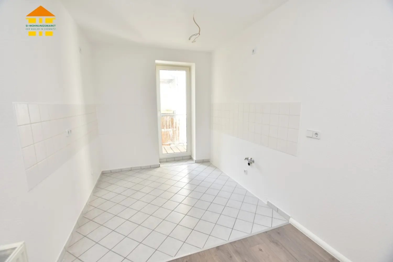 2 room apartment with 57 m² in Chemnitz – Photo 7