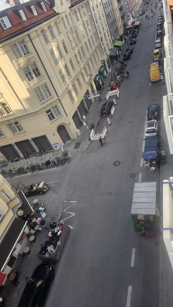 1 Zimmer Wohnung mit 19 m² in München – Bild 8