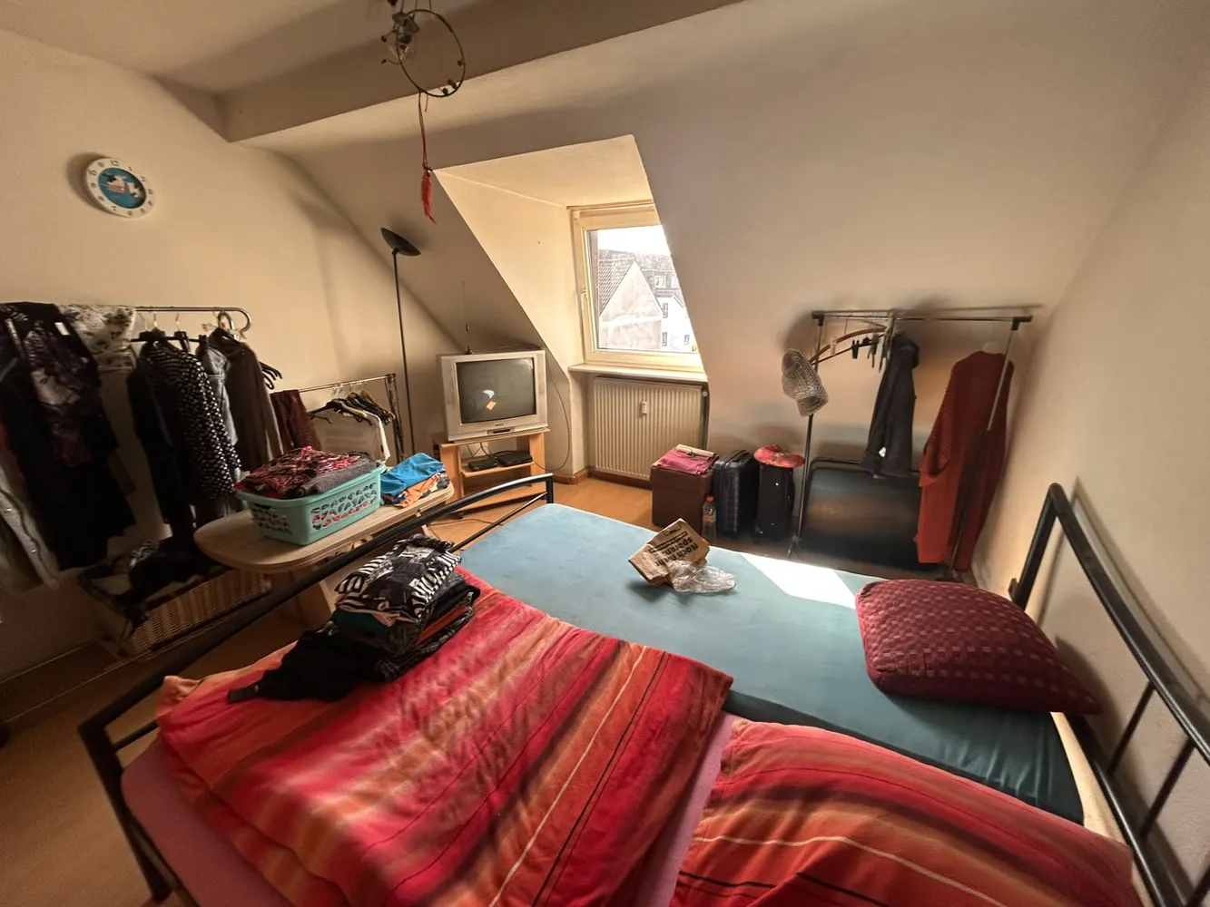2 room apartment with 59 m² in Gelsenkirchen – Photo 6