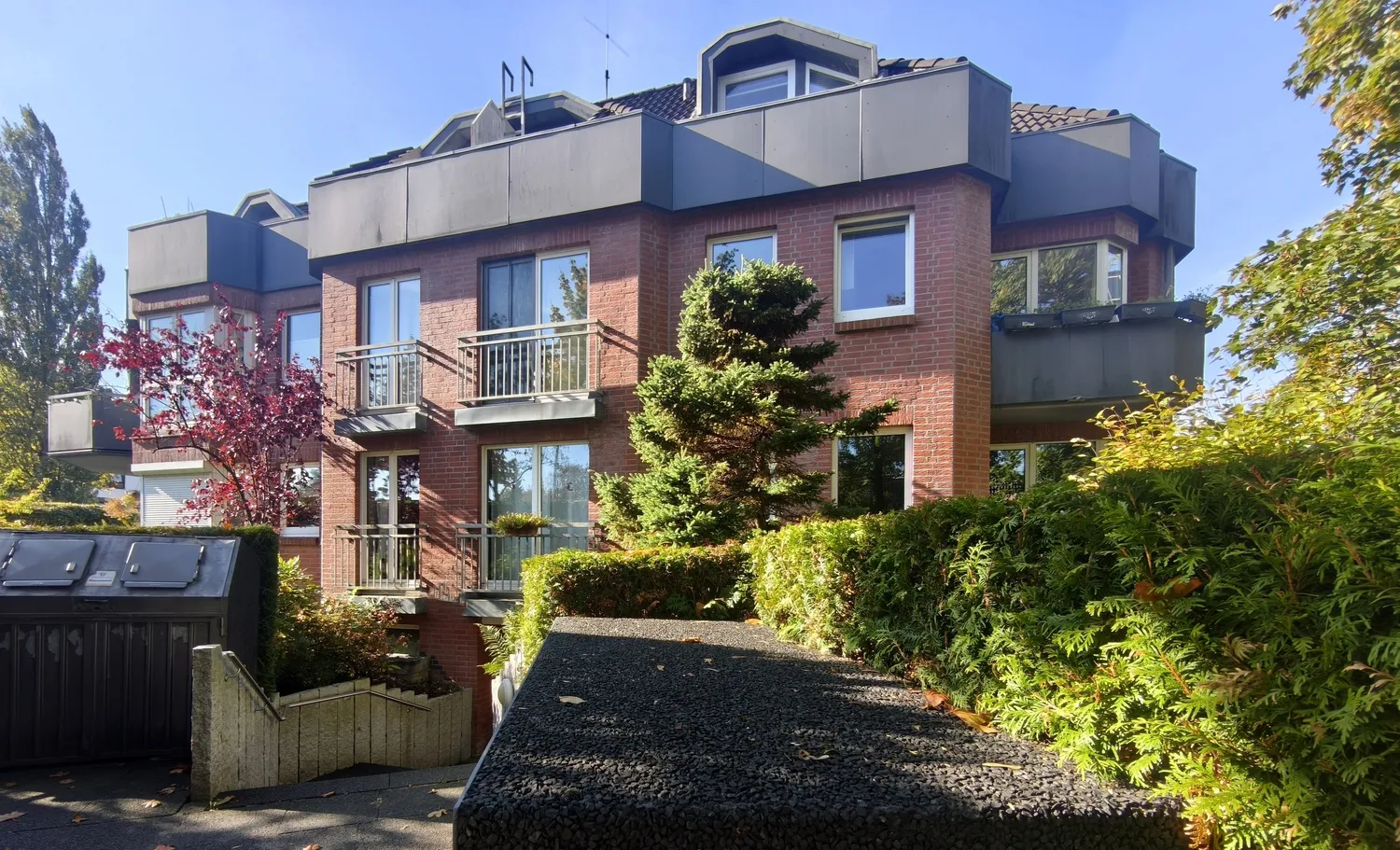 3 Zimmer Wohnung mit 63 m² in Hamburg – Bild 4