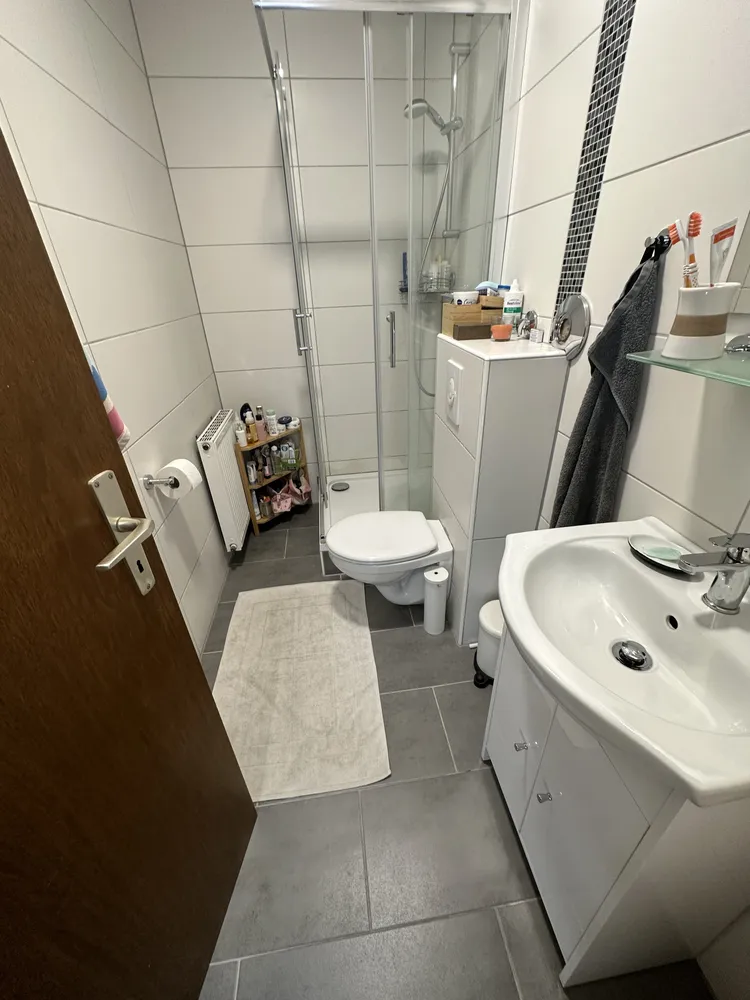 2 Zimmer Wohnung mit 42 m² in Marburg – Bild 2