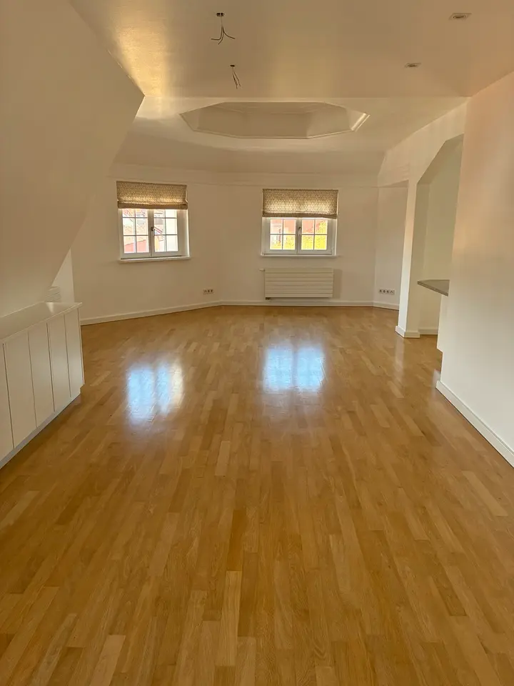 3 Zimmer Wohnung mit 100 m² in Coburg – Bild 1