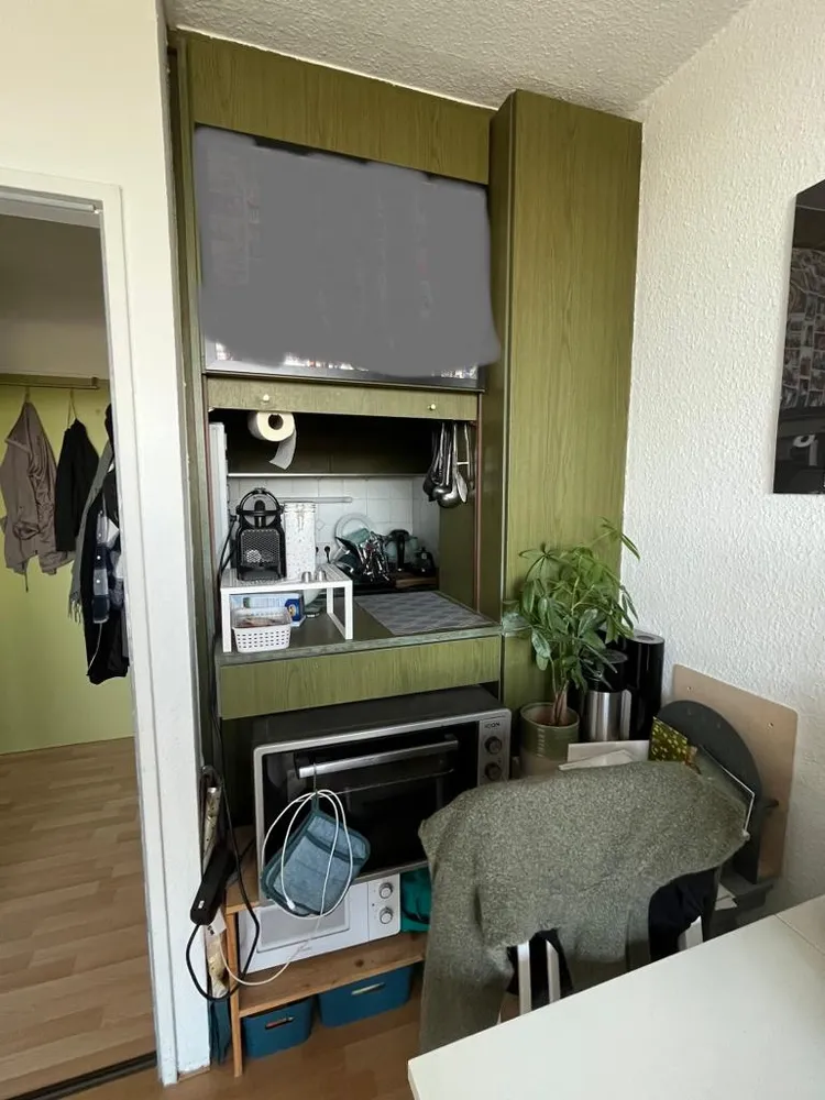 1 Zimmer Wohnung mit 28 m² in Köln – Bild 7