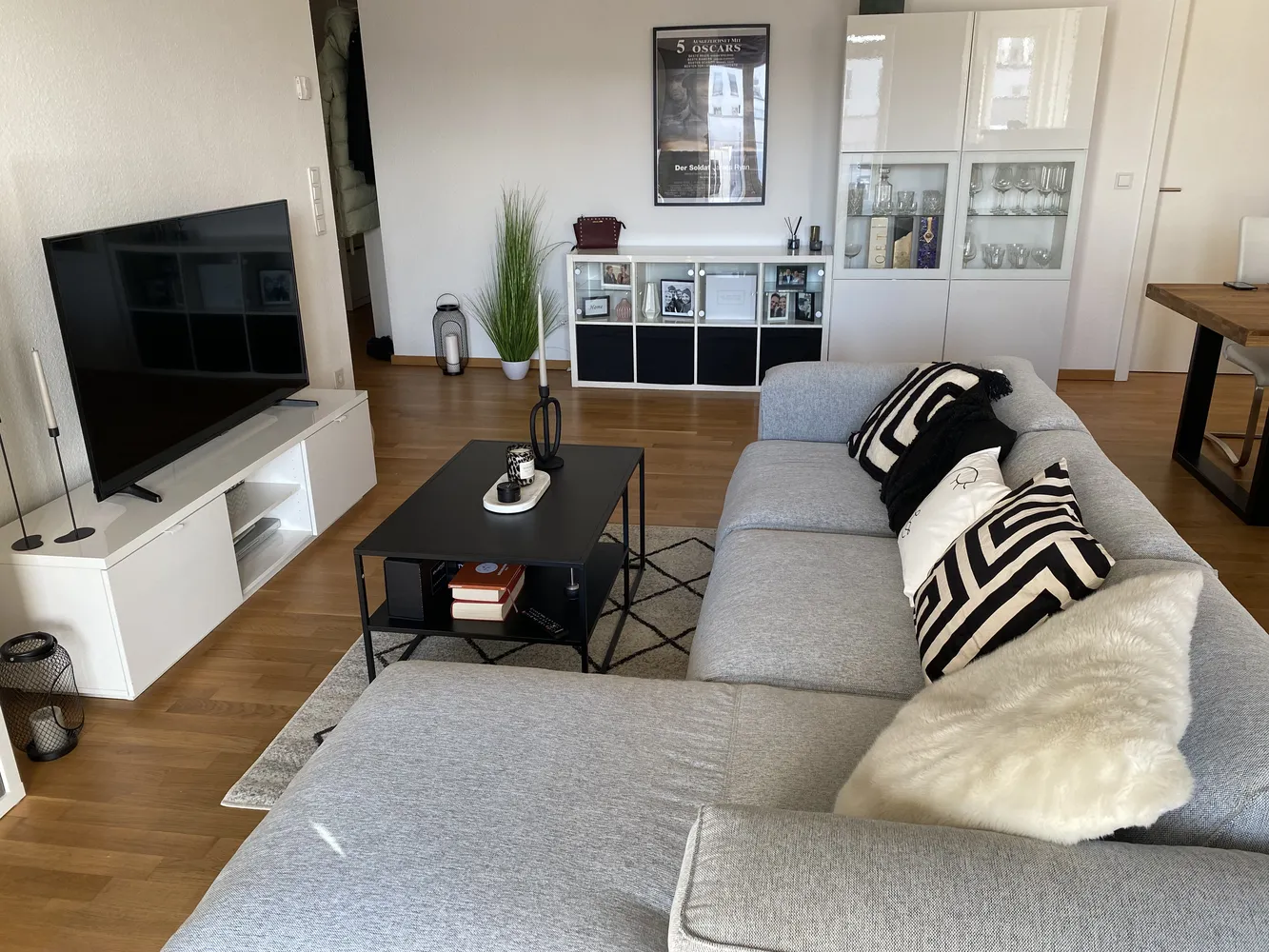 3 Zimmer Wohnung mit 85 m² in Düsseldorf – Bild 3
