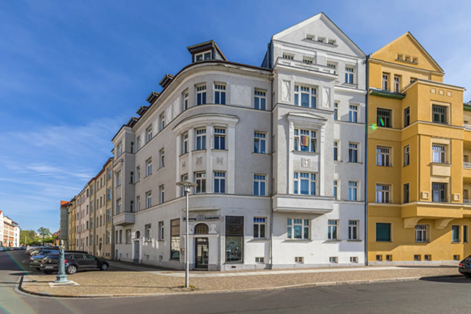 2 Zimmer Wohnung mit 65 m² in Leipzig – Bild 1