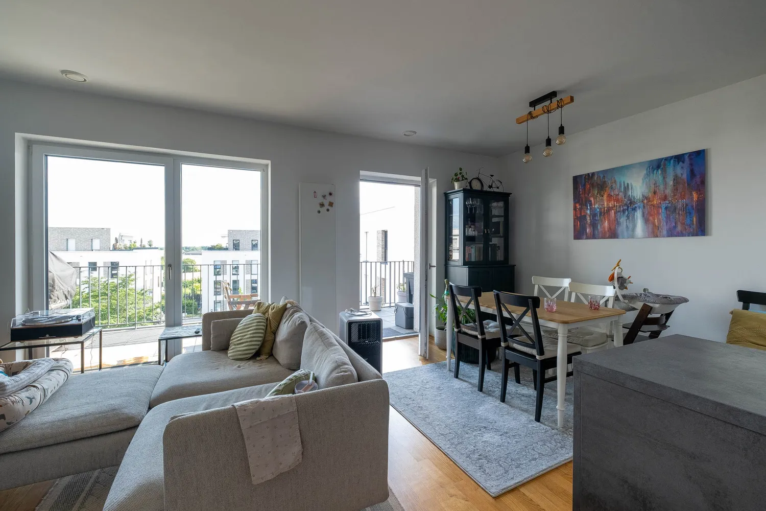 3 Zimmer Wohnung mit 90 m² in Heidelberg – Bild 6