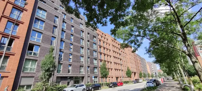 3 Zimmer Wohnung mit 82 m² in Hamburg – Bild 4