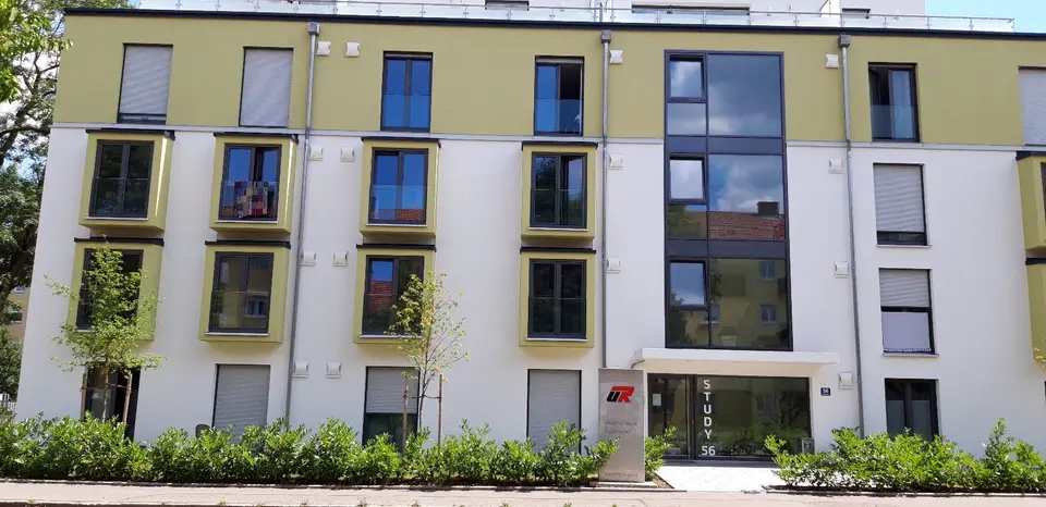Studio mit 25 m² in Augsburg – Bild 10