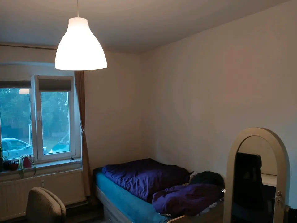 2 Zimmer Wohnung mit 49 m² in Mittweida – Bild 1