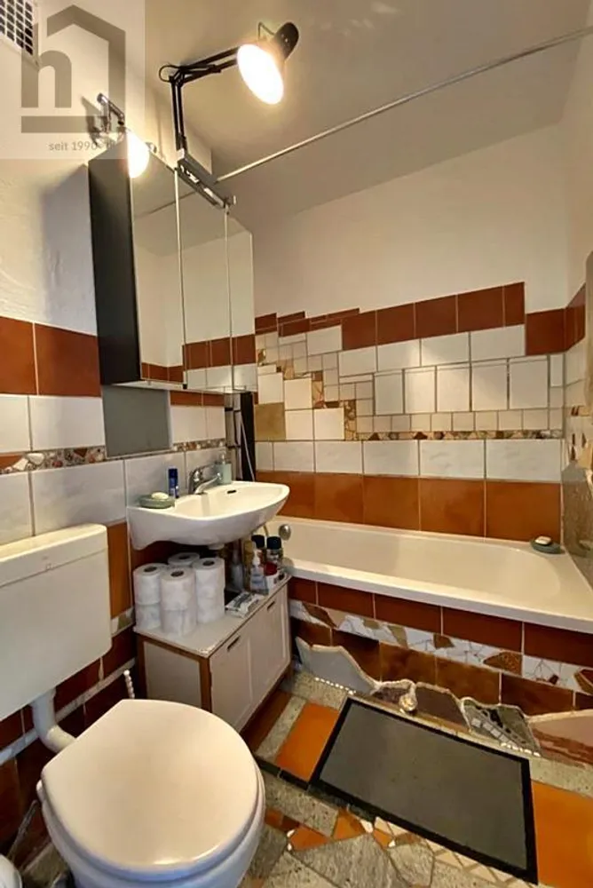 2 Zimmer Wohnung mit 49 m² in Konstanz – Bild 1
