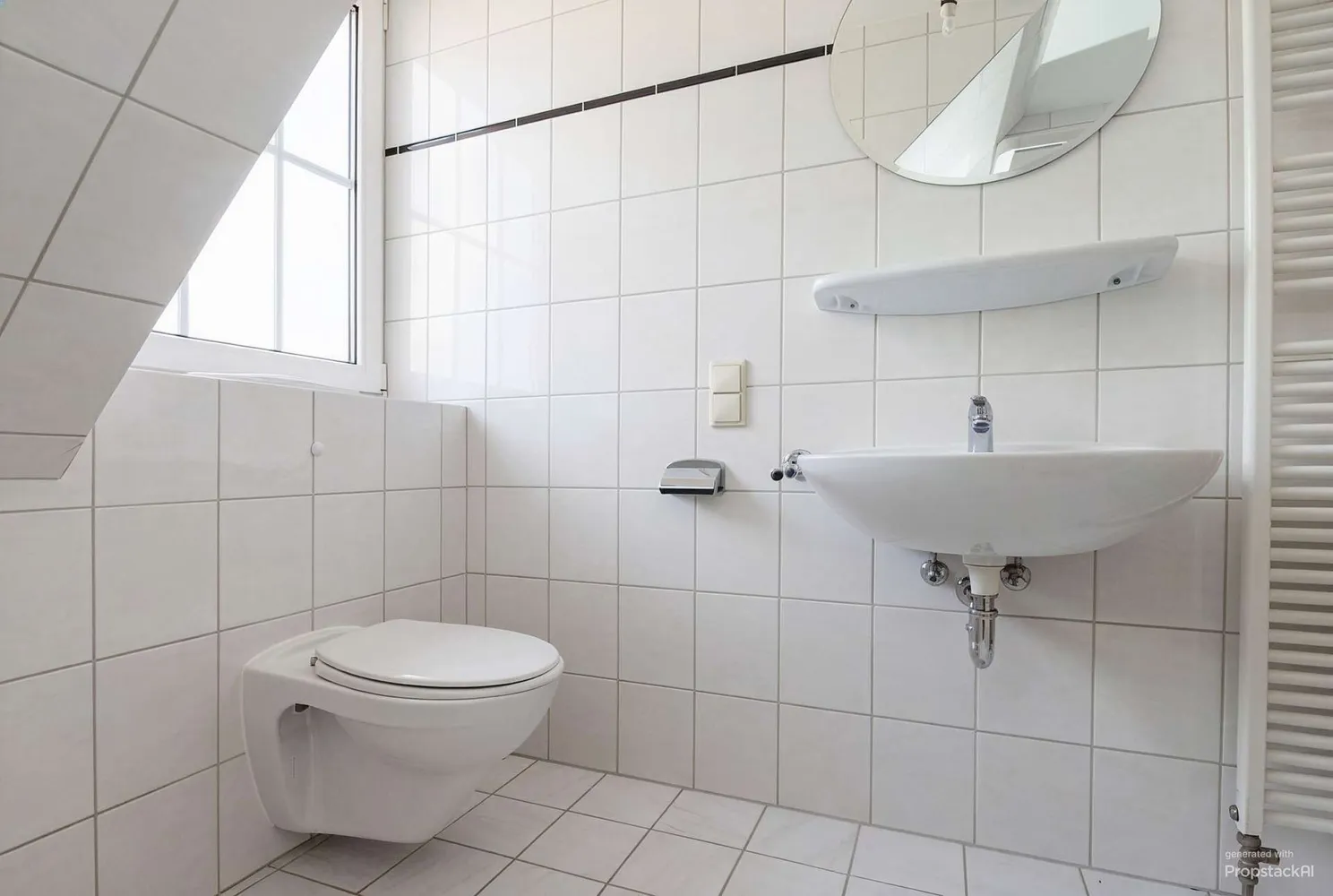 3 Zimmer Wohnung mit 67 m² in Norden – Bild 5