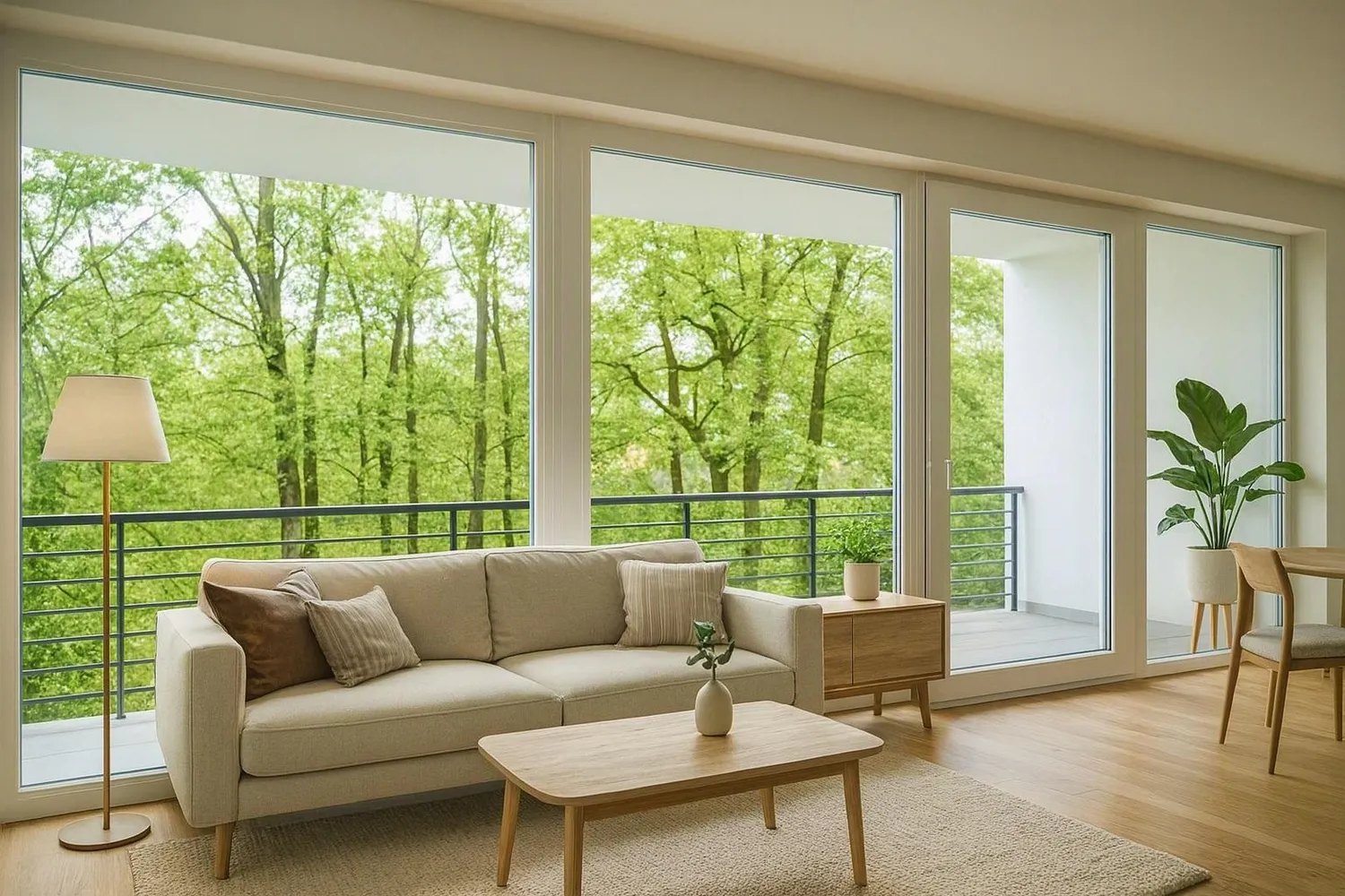 3 Zimmer Wohnung mit 110 m² in Hamburg – Bild 1