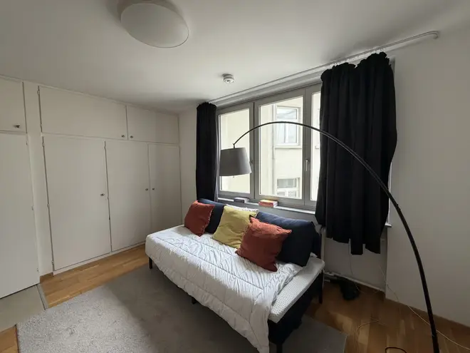 1 Zimmer Wohnung mit 24 m² in Frankfurt am Main – Bild 2