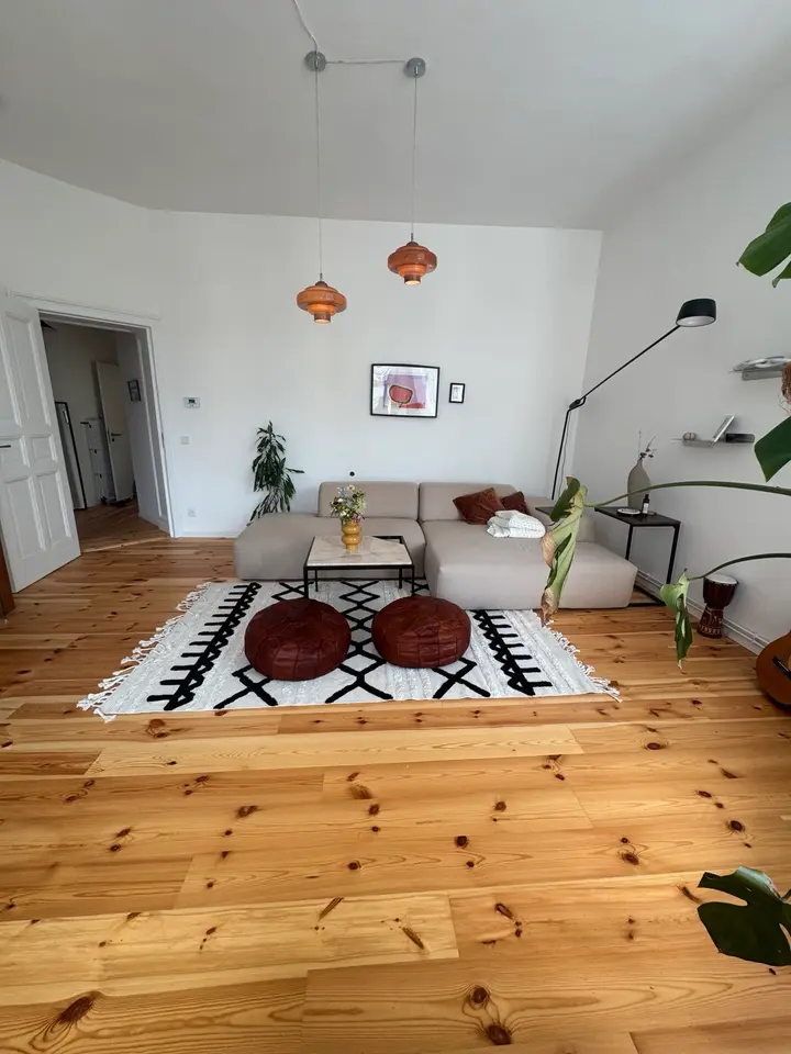 WG-Zimmer mit 110 m² in Berlin – Bild 1