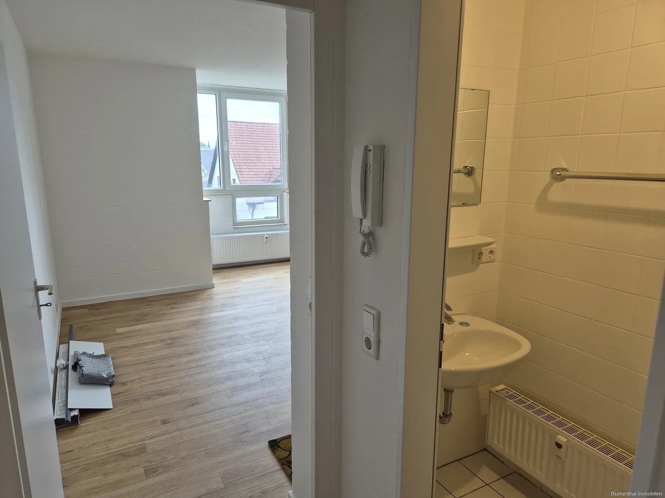 1 room apartment with 25 m² in Bielefeld – Photo 10