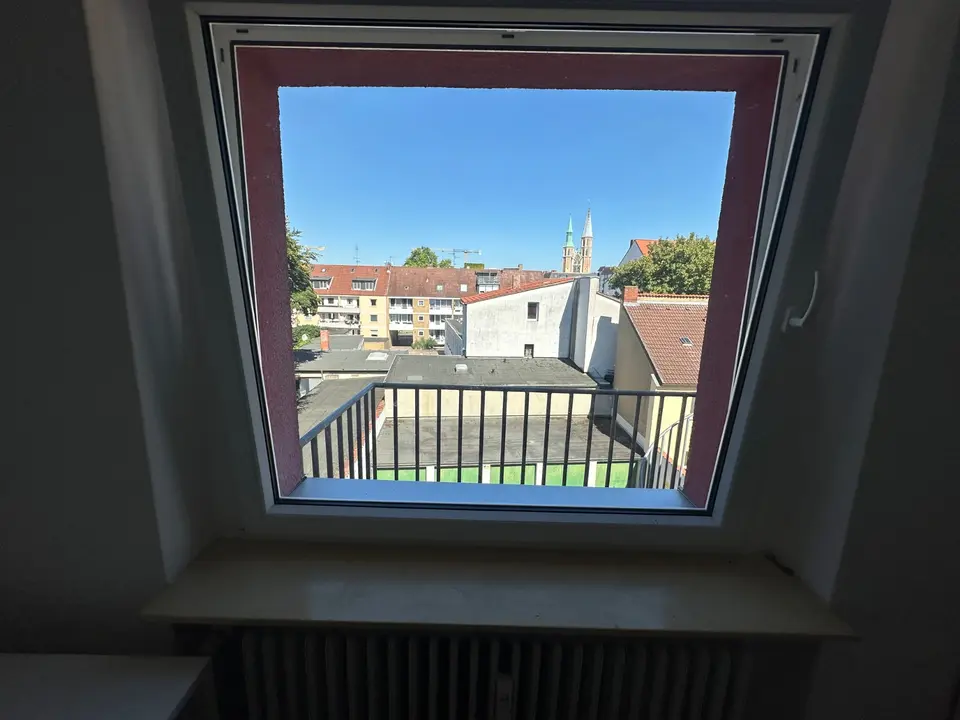 2 Zimmer Wohnung mit 26 m² in Braunschweig – Bild 8