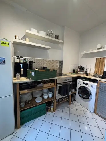 3 Zimmer Wohnung mit 40 m² in Hamburg – Bild 4