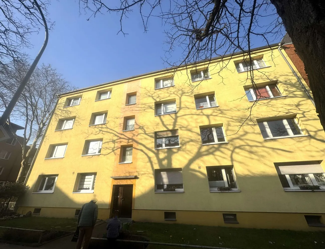 2 Zimmer Wohnung mit 62 m² in Duisburg – Bild 1