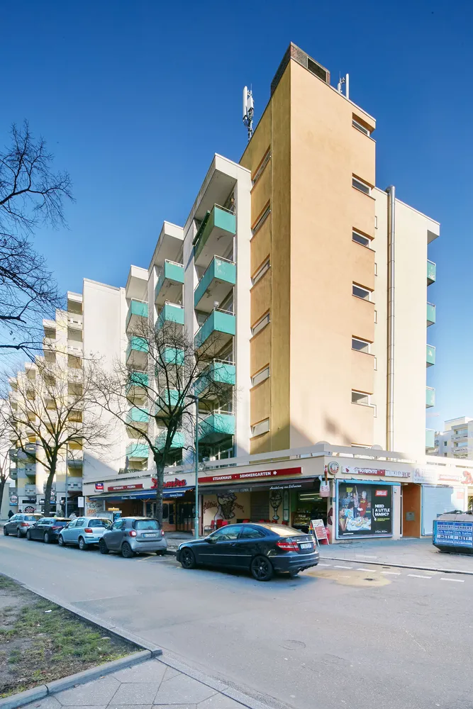 1 Zimmer Wohnung mit 33 m² in Berlin – Bild 6