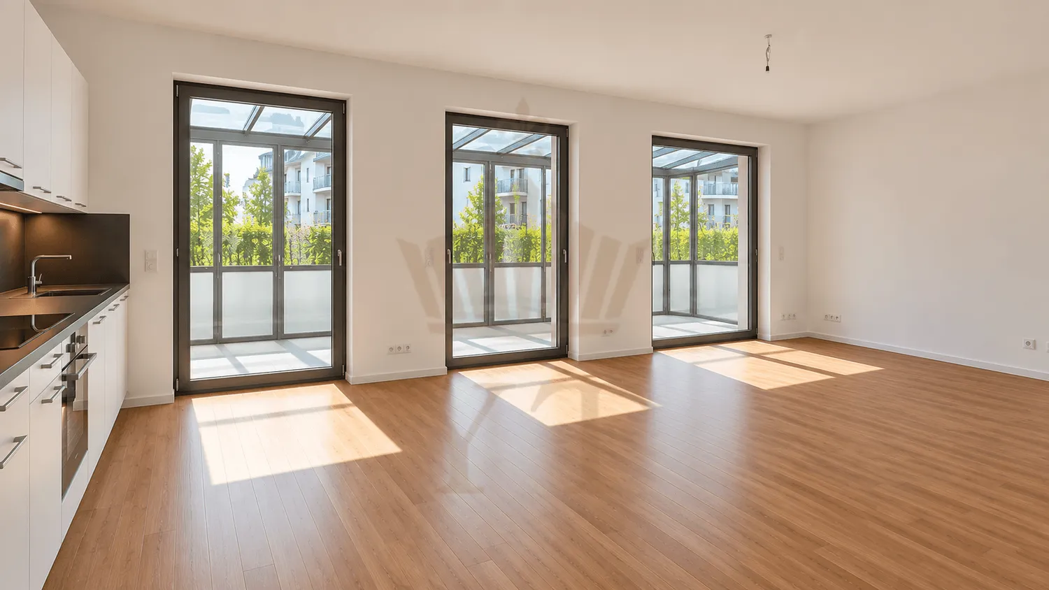 2 room apartment with 82 m² in Bernau bei Berlin – Photo 8
