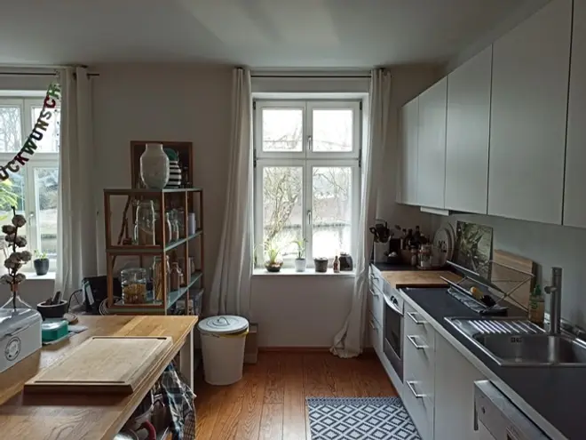 2 Zimmer Wohnung mit 71 m² in Lübeck – Bild 9
