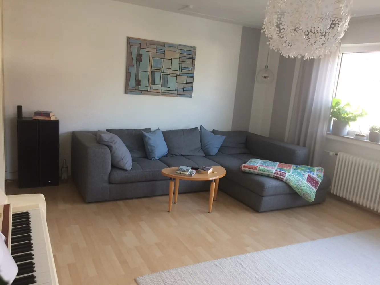 4 Zimmer Wohnung mit 123 m² in Wiesbaden – Bild 3