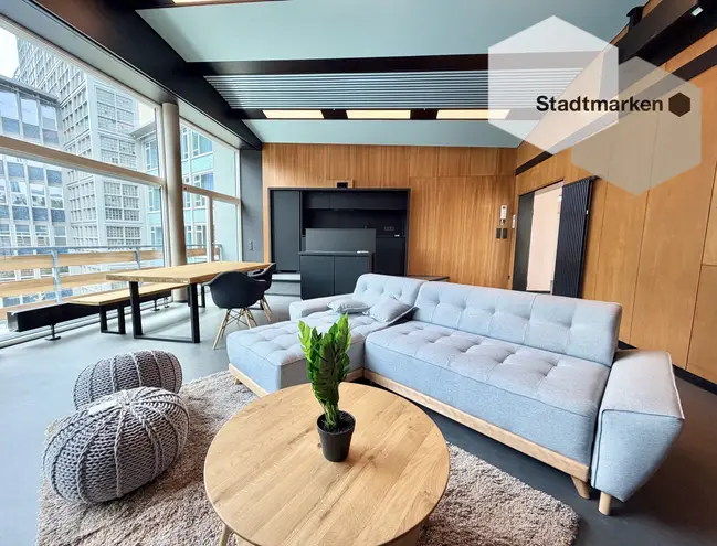 1 Zimmer Wohnung mit 109 m² in Dortmund – Bild 1