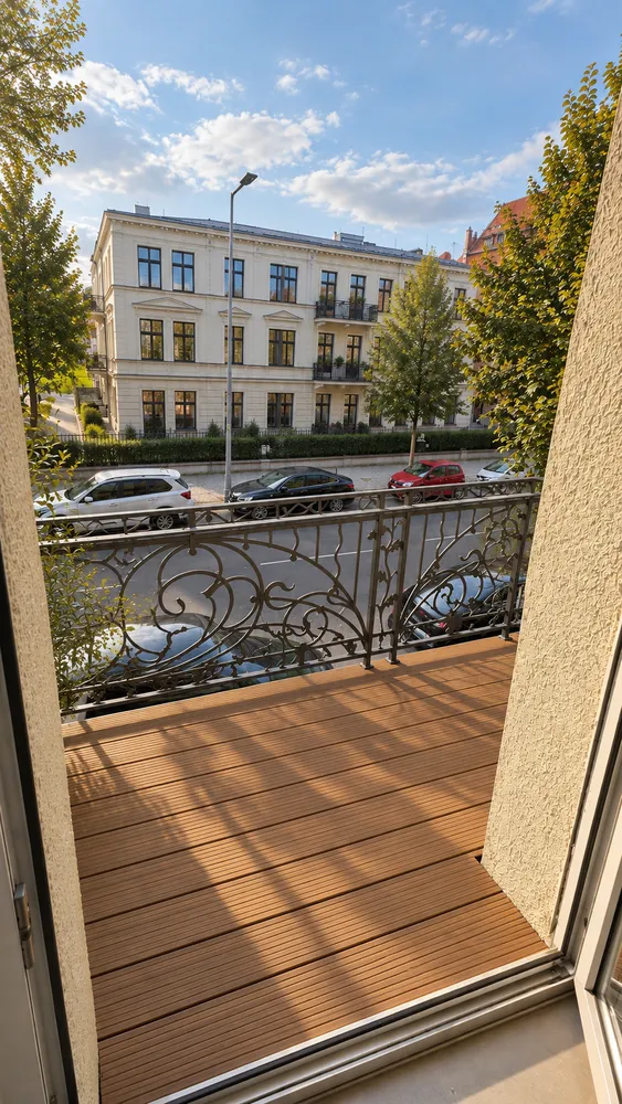 3 room apartment with 80 m² in Berlin – Photo 6
