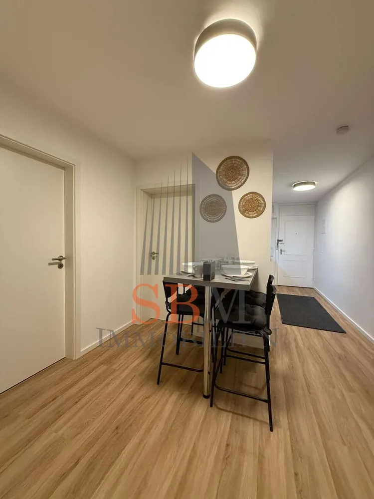 WG-Zimmer mit 12 m² in München – Bild 3