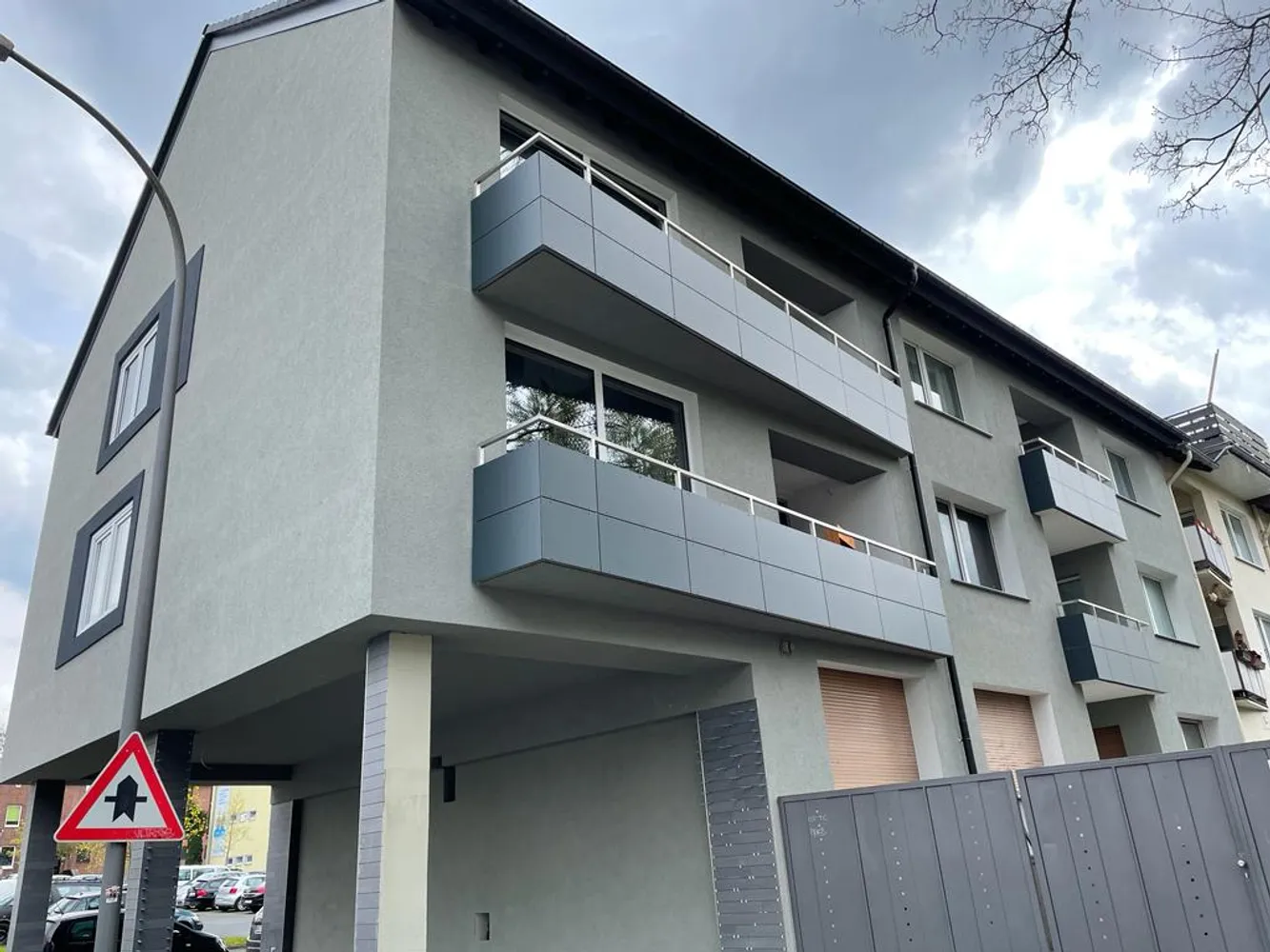 4 room apartment with 67 m² in Bochum – Photo 1