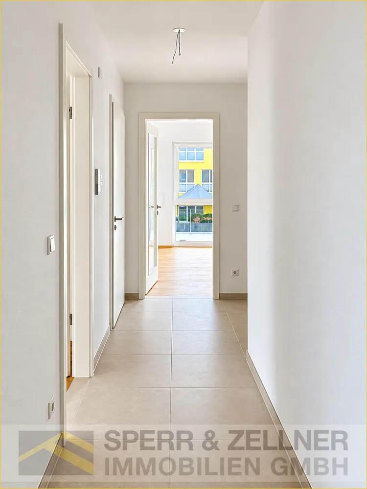 3 Zimmer Wohnung mit 91 m² in Erding – Bild 4