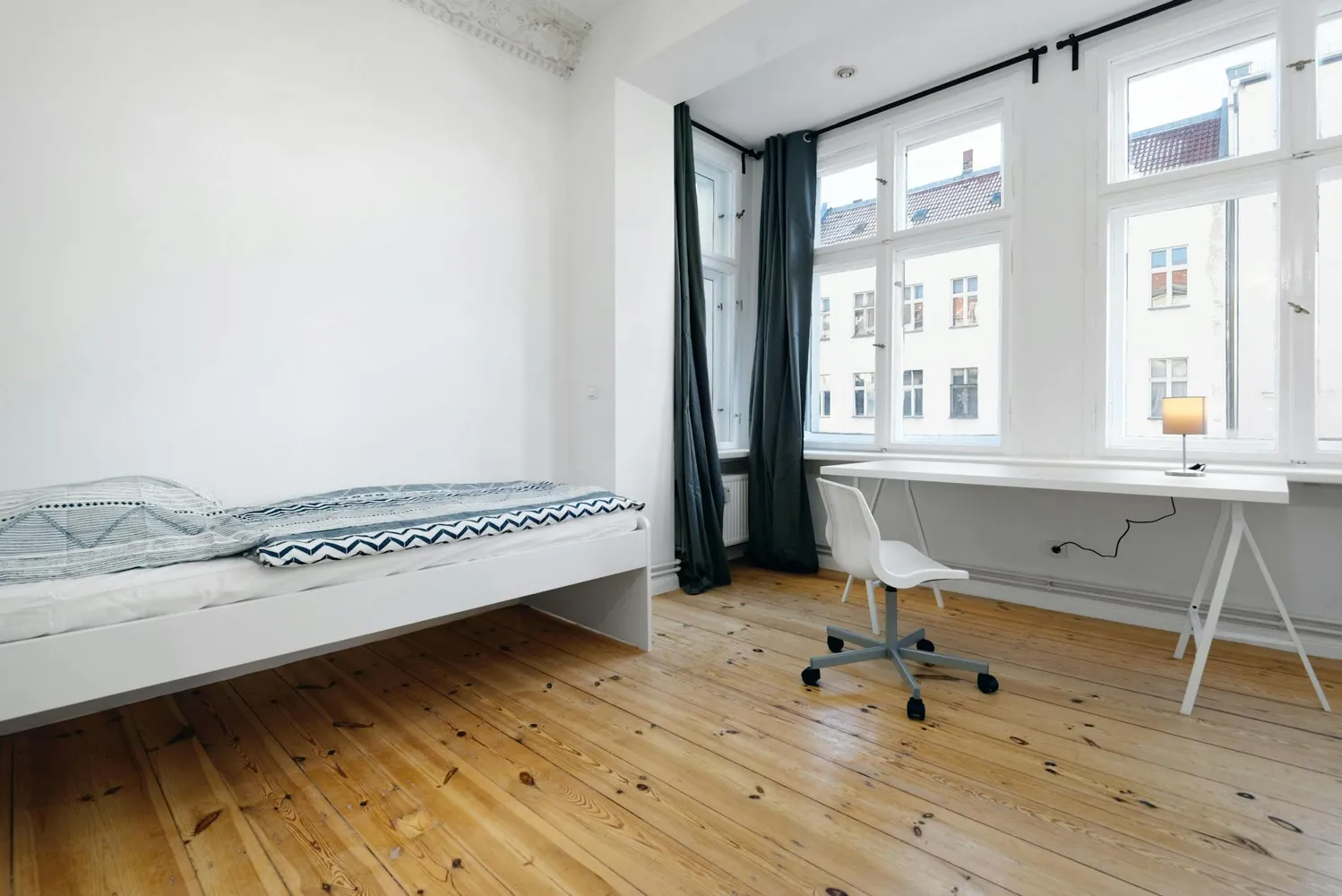 Shared room with 13 m² in Berlin – Photo 1
