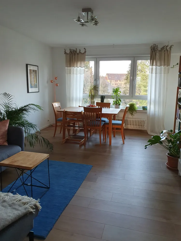 3 Zimmer Wohnung mit 77 m² in Mannheim – Bild 2