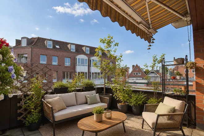3 Zimmer Wohnung mit 132 m² in Hamburg – Bild 6