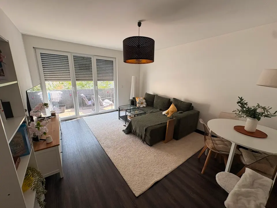 2 Zimmer Wohnung mit 54 m² in Gießen – Bild 1