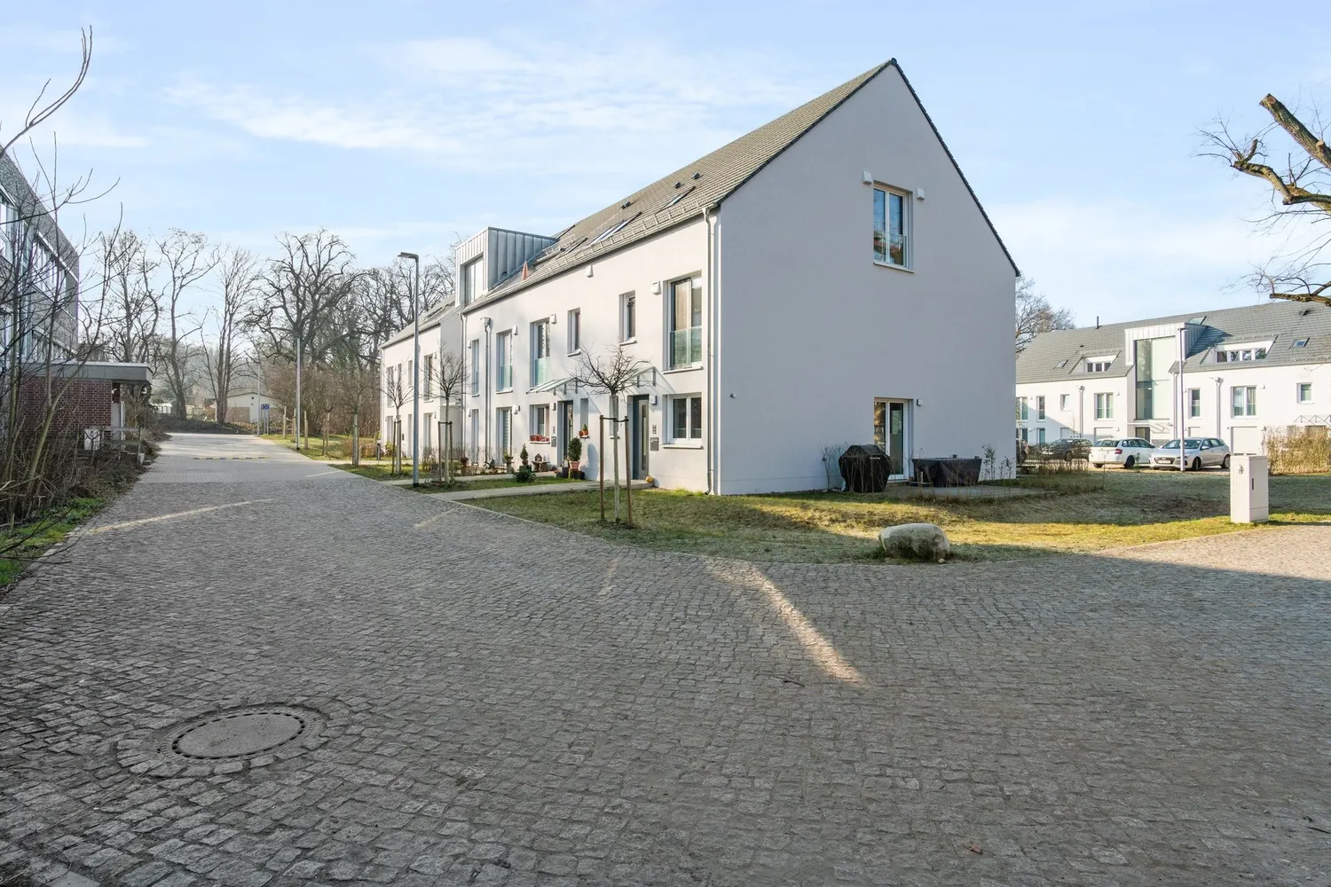 2 Zimmer Wohnung mit 75 m² in Potsdam – Bild 1