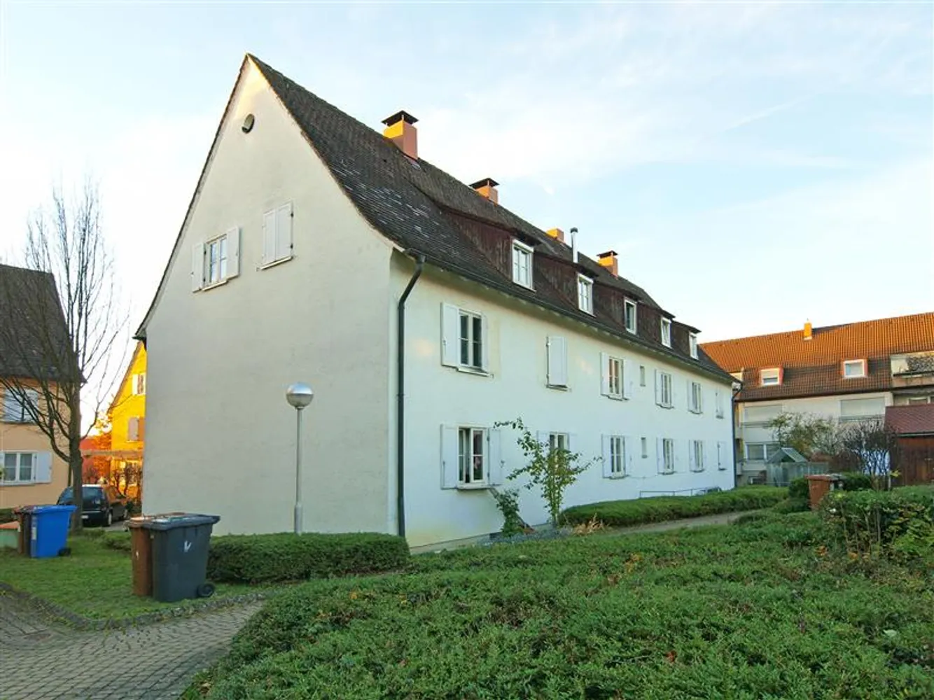 3 Zimmer Wohnung mit 54 m² in Friedrichshafen – Bild 3