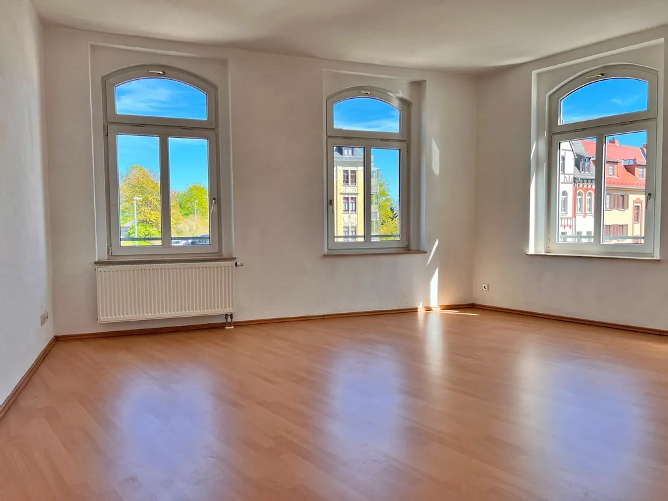 3 Zimmer Wohnung mit 93 m² in Plauen – Bild 10