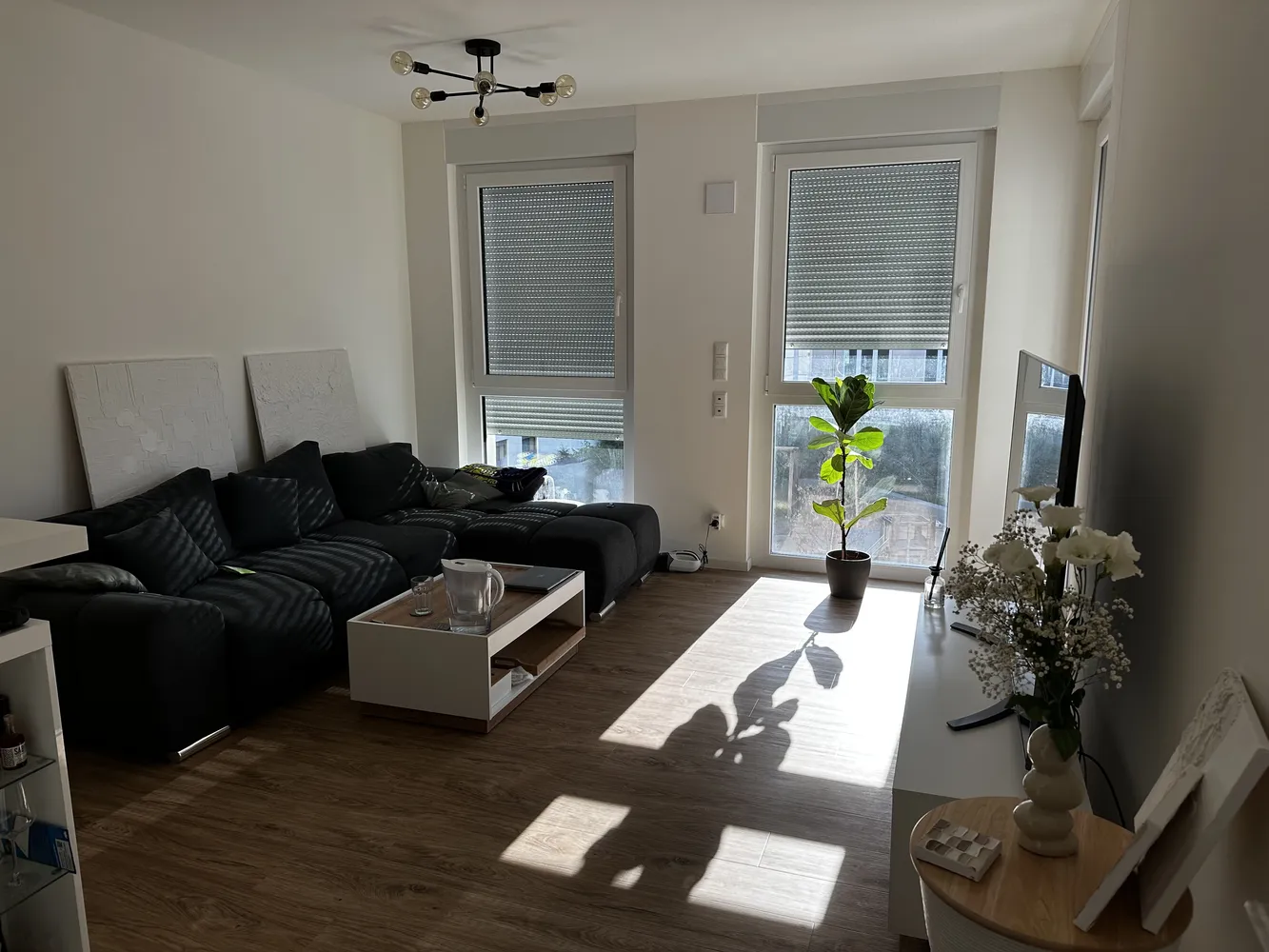 2 Zimmer Wohnung mit 53 m² in Mannheim – Bild 1