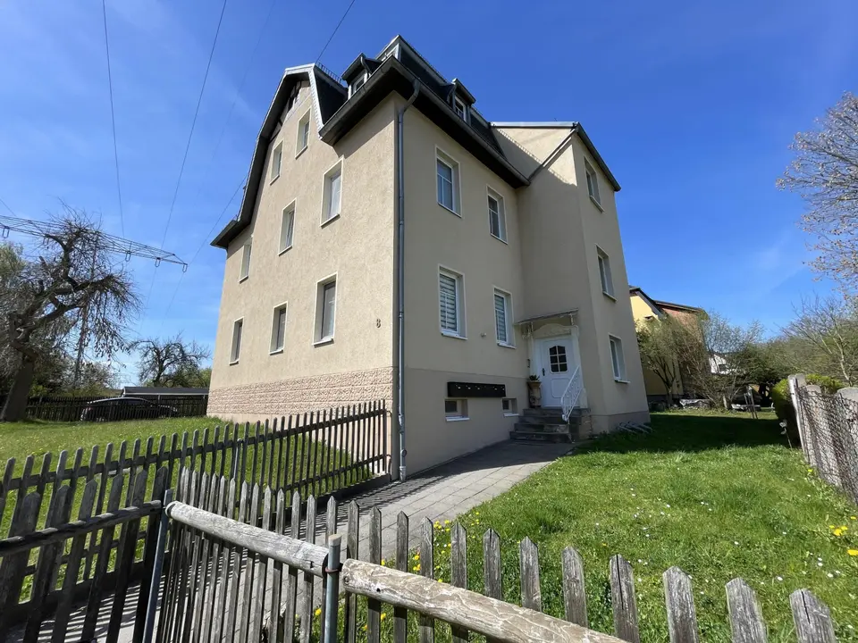 2 room apartment with 56 m² in Chemnitz – Photo 1