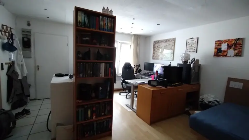 Studio mit 36 m² in Braunschweig – Bild 5