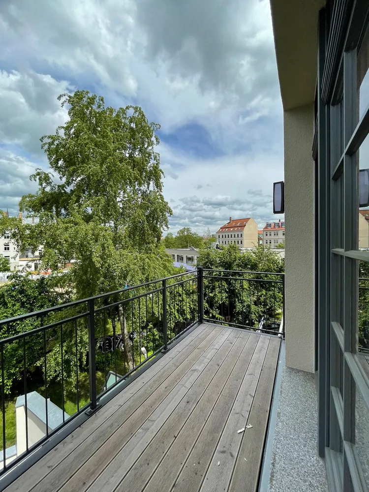4 Zimmer Wohnung mit 120 m² in Leipzig – Bild 10