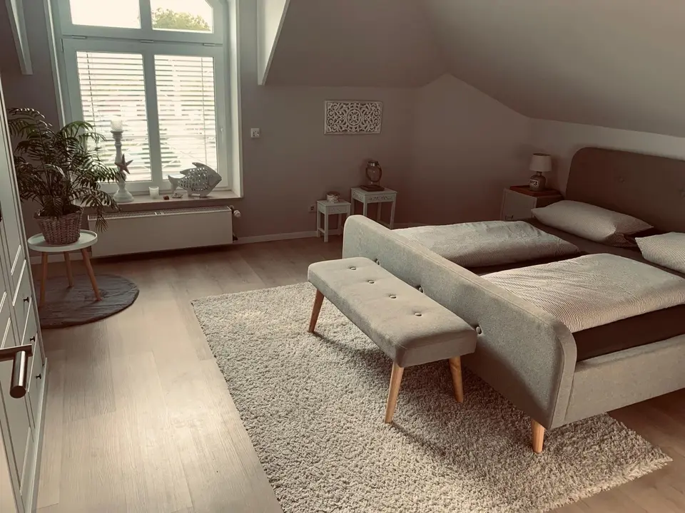 2 Zimmer Wohnung mit 100 m² in Borken – Bild 1