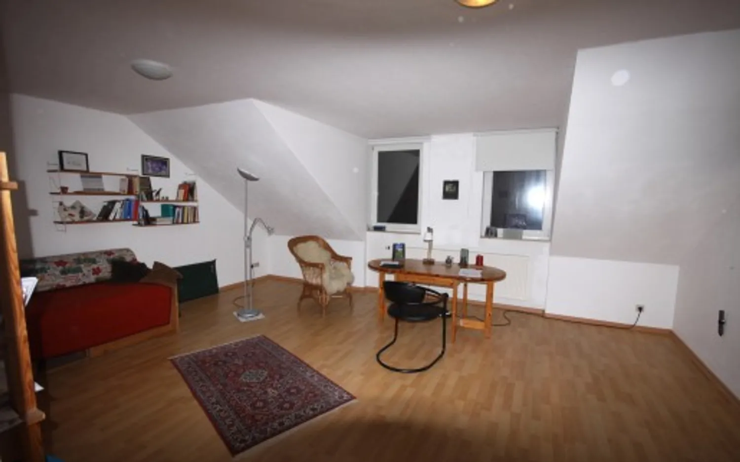 1 room apartment with 50 m² in Erfurt – Photo 7