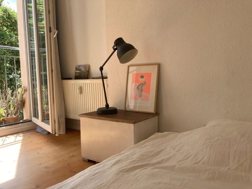 WG-Zimmer mit 26 m² in Berlin – Bild 3