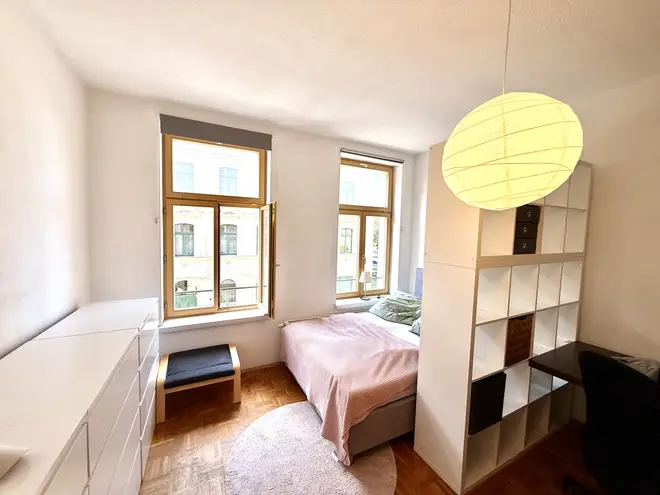 1 Zimmer Wohnung mit 26 m² in Halle (Saale) – Bild 10